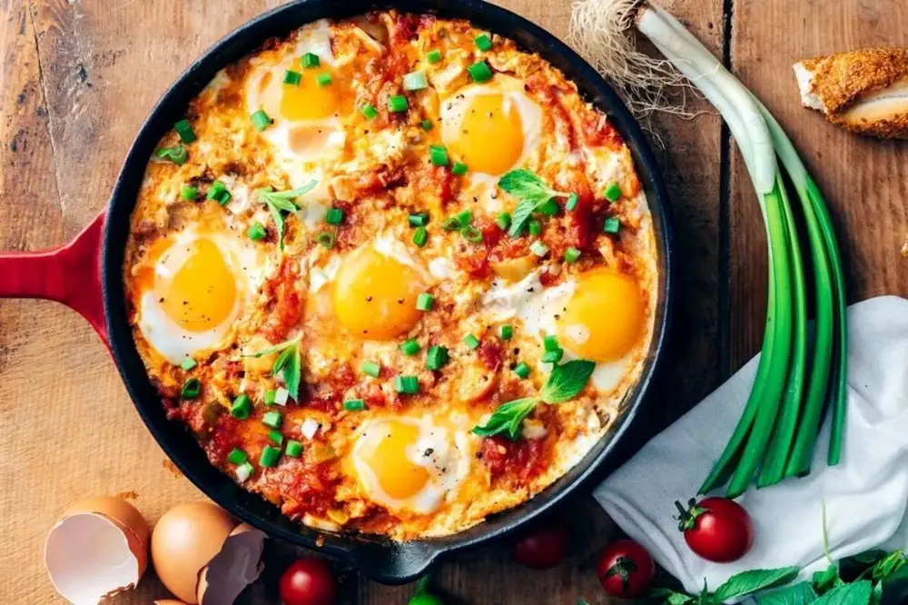 بنر ایتم املت مکزیکی