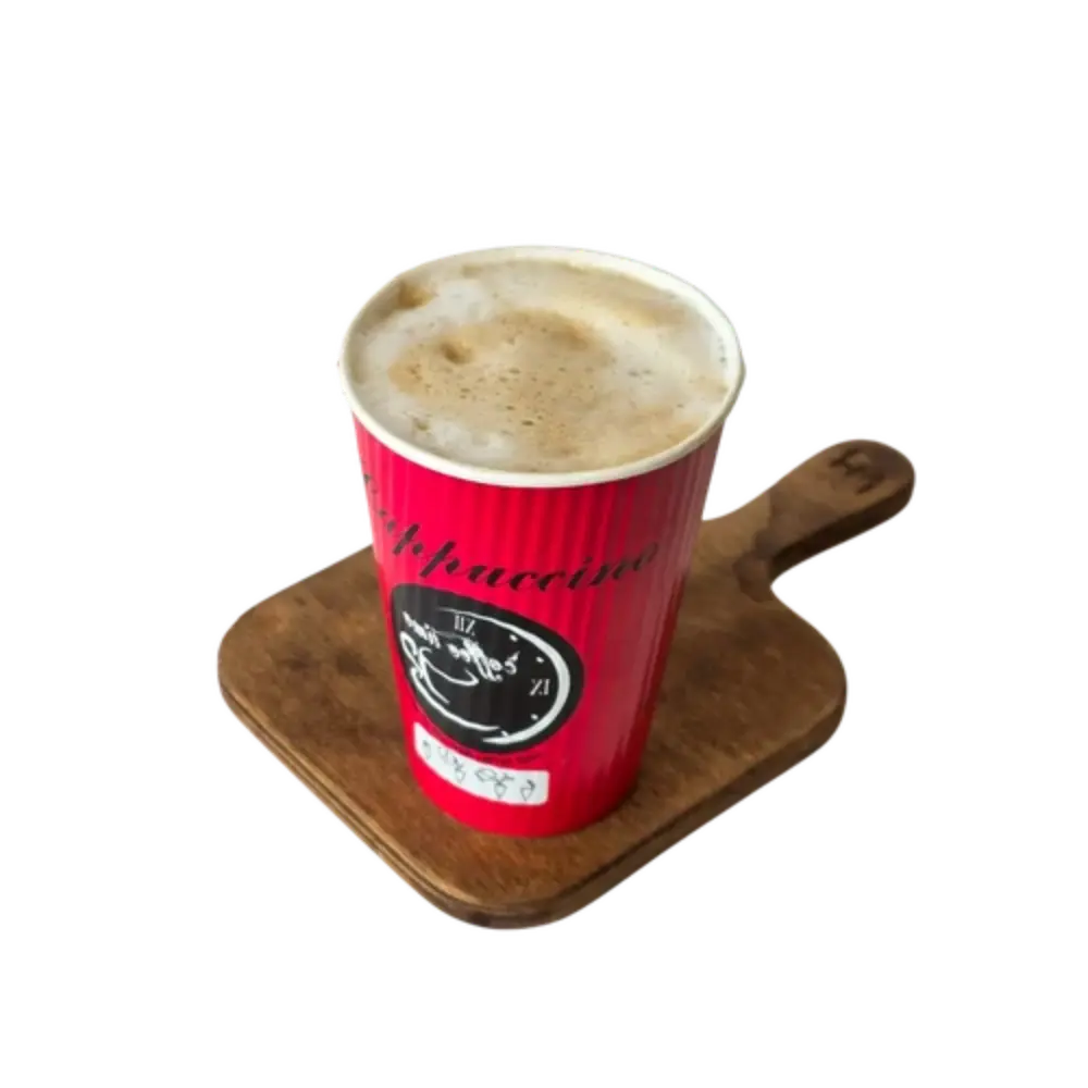 بنر ایتم کاپوچینو