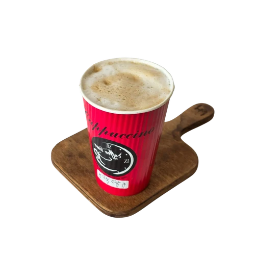 بنر ایتم کاپوچینو