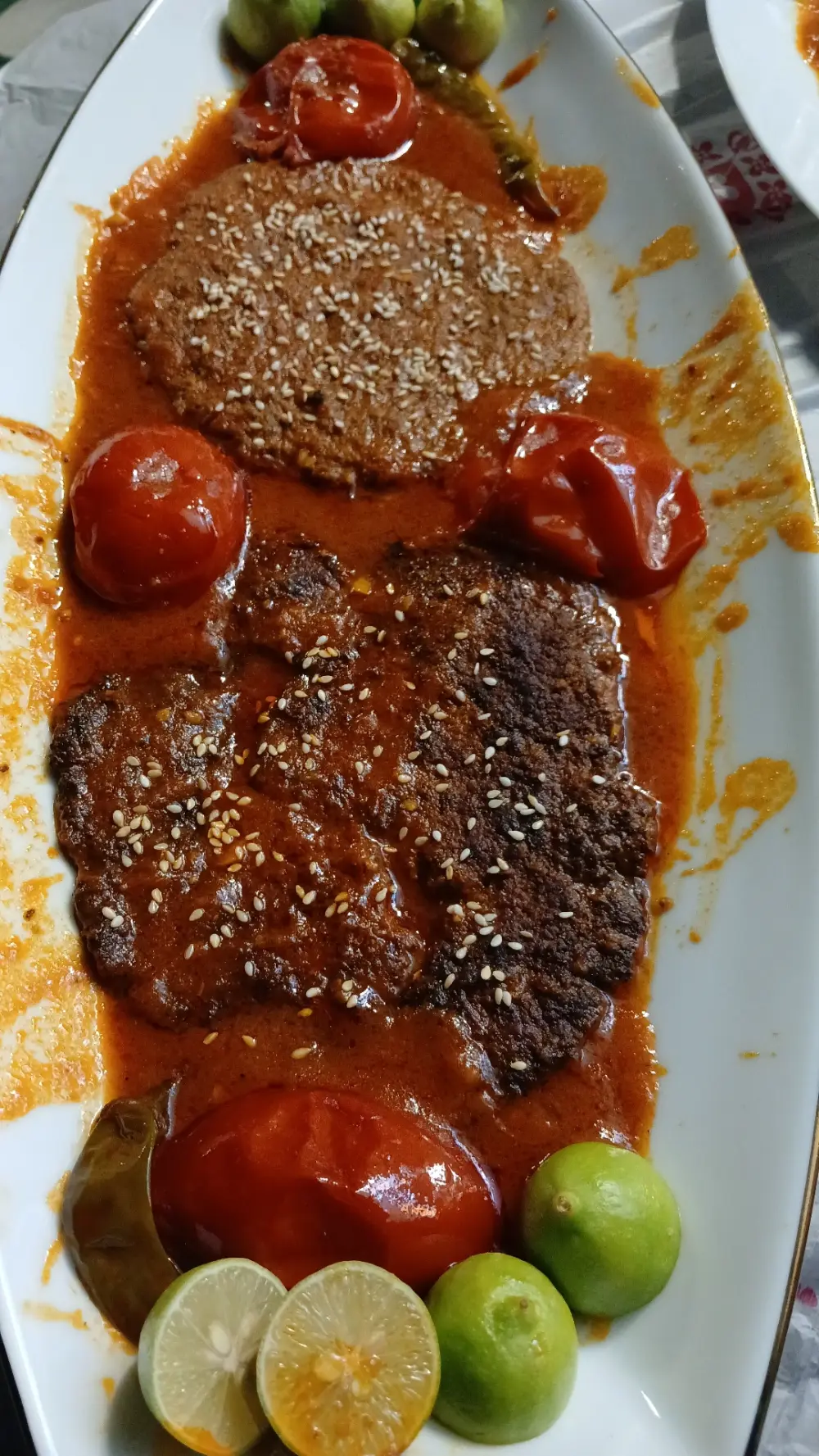 بنر ایتم کباب تابه ای