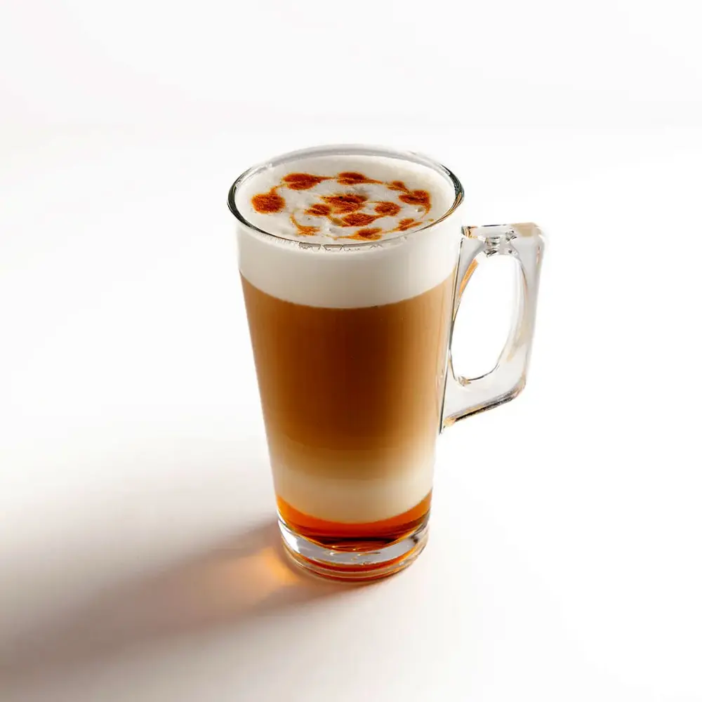 بنر ایتم کارامل ماکیاتو